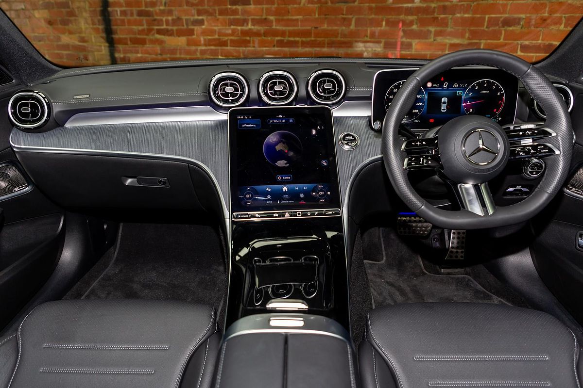 2024 Mercedes-Benz C-Class C300 W206
