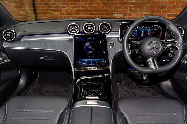 2024 Mercedes-Benz C-Class C300 W206