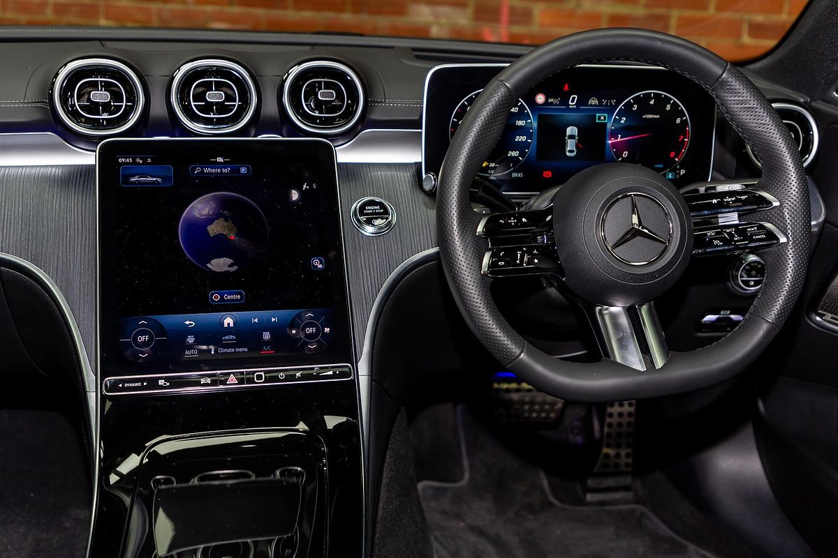 2024 Mercedes-Benz C-Class C300 W206