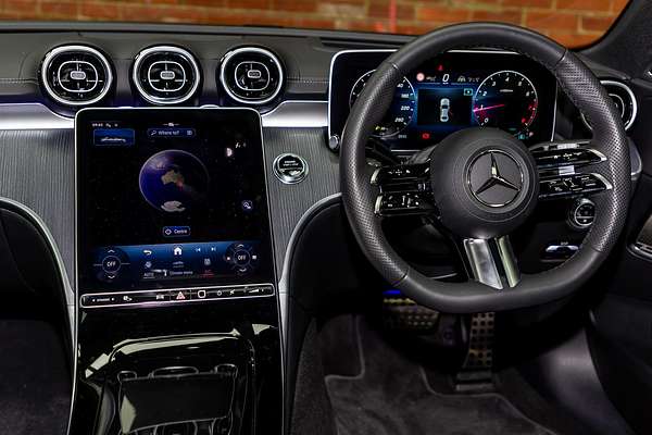 2024 Mercedes-Benz C-Class C300 W206