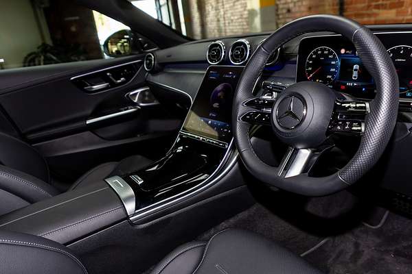 2024 Mercedes-Benz C-Class C300 W206