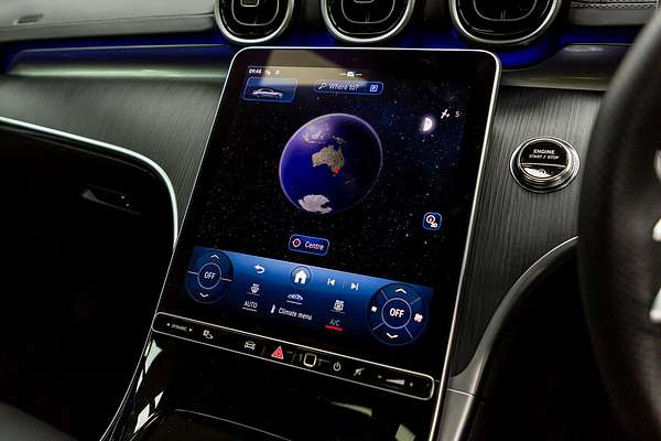 2024 Mercedes-Benz C-Class C300 W206