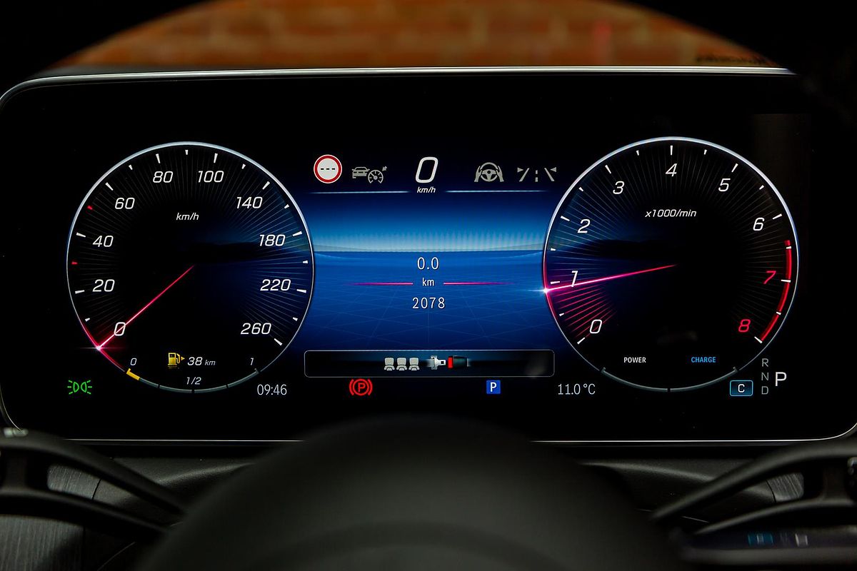 2024 Mercedes-Benz C-Class C300 W206