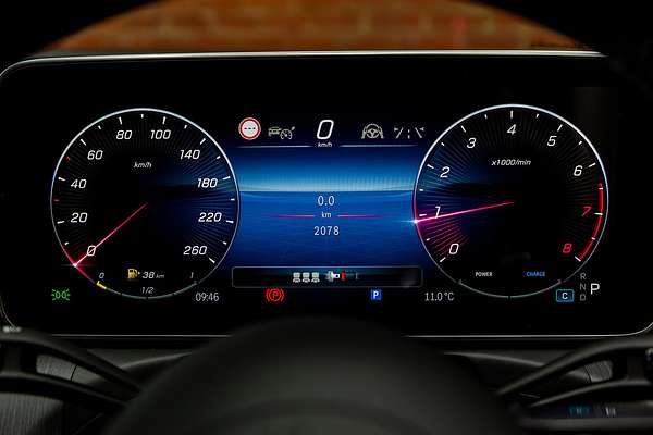 2024 Mercedes-Benz C-Class C300 W206