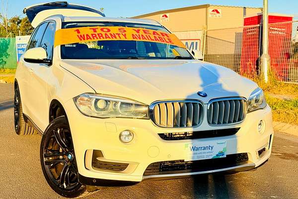 2014 BMW X5 sDrive25d F15