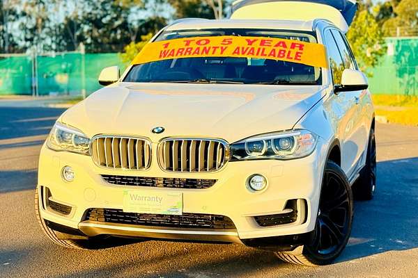 2014 BMW X5 sDrive25d F15