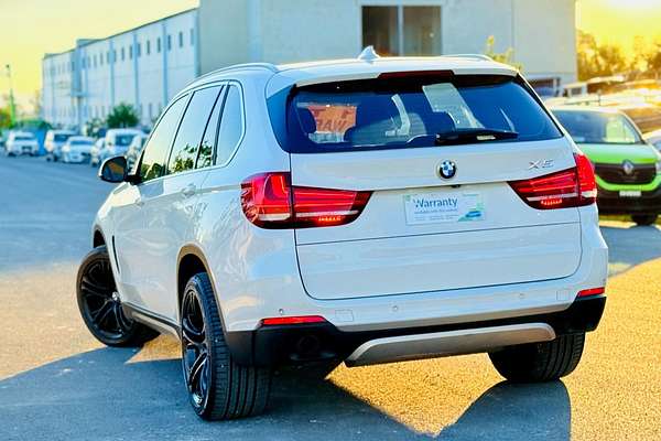 2014 BMW X5 sDrive25d F15