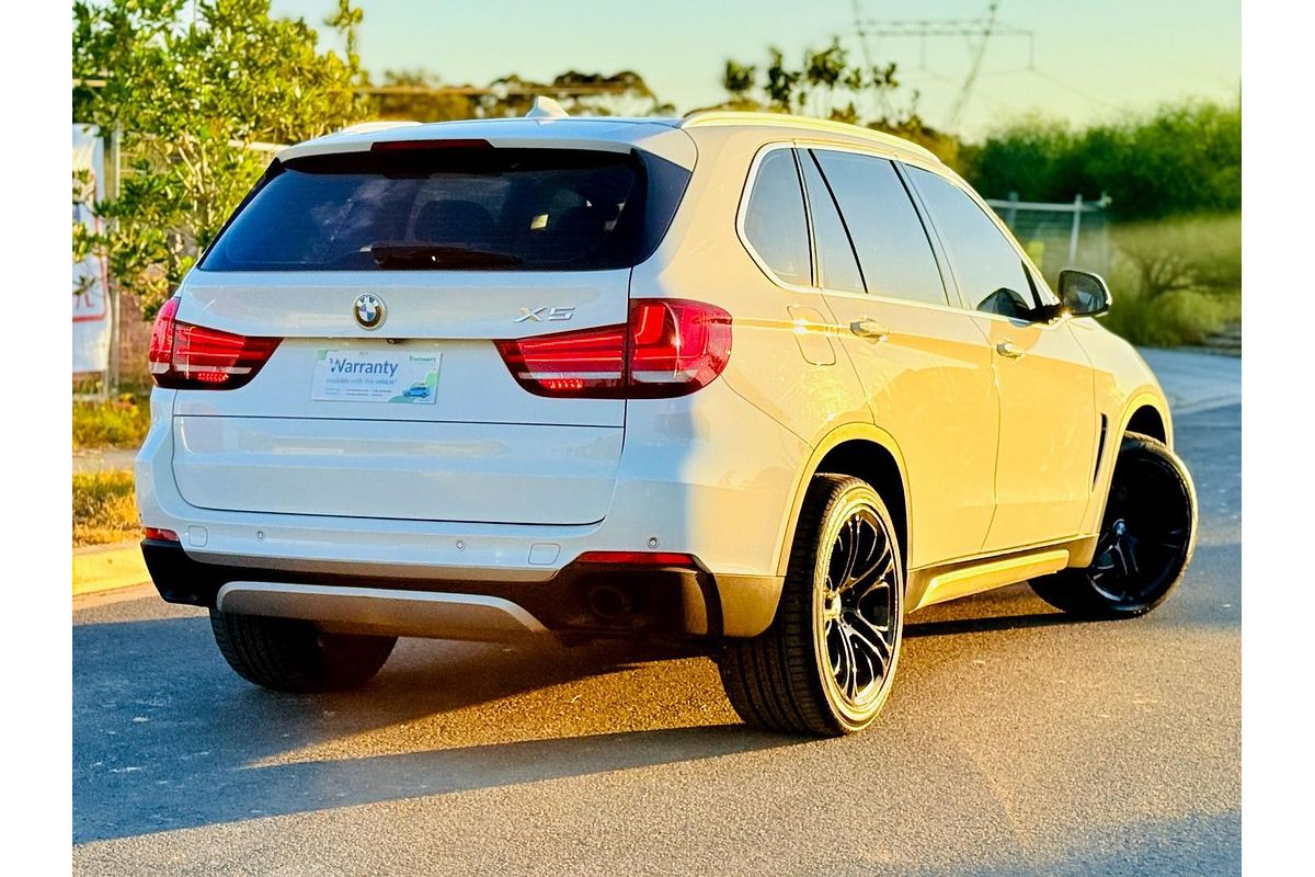 2014 BMW X5 sDrive25d F15