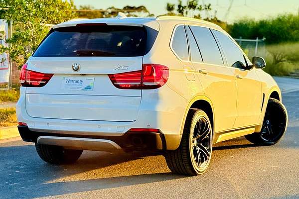 2014 BMW X5 sDrive25d F15