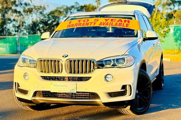 2014 BMW X5 sDrive25d F15