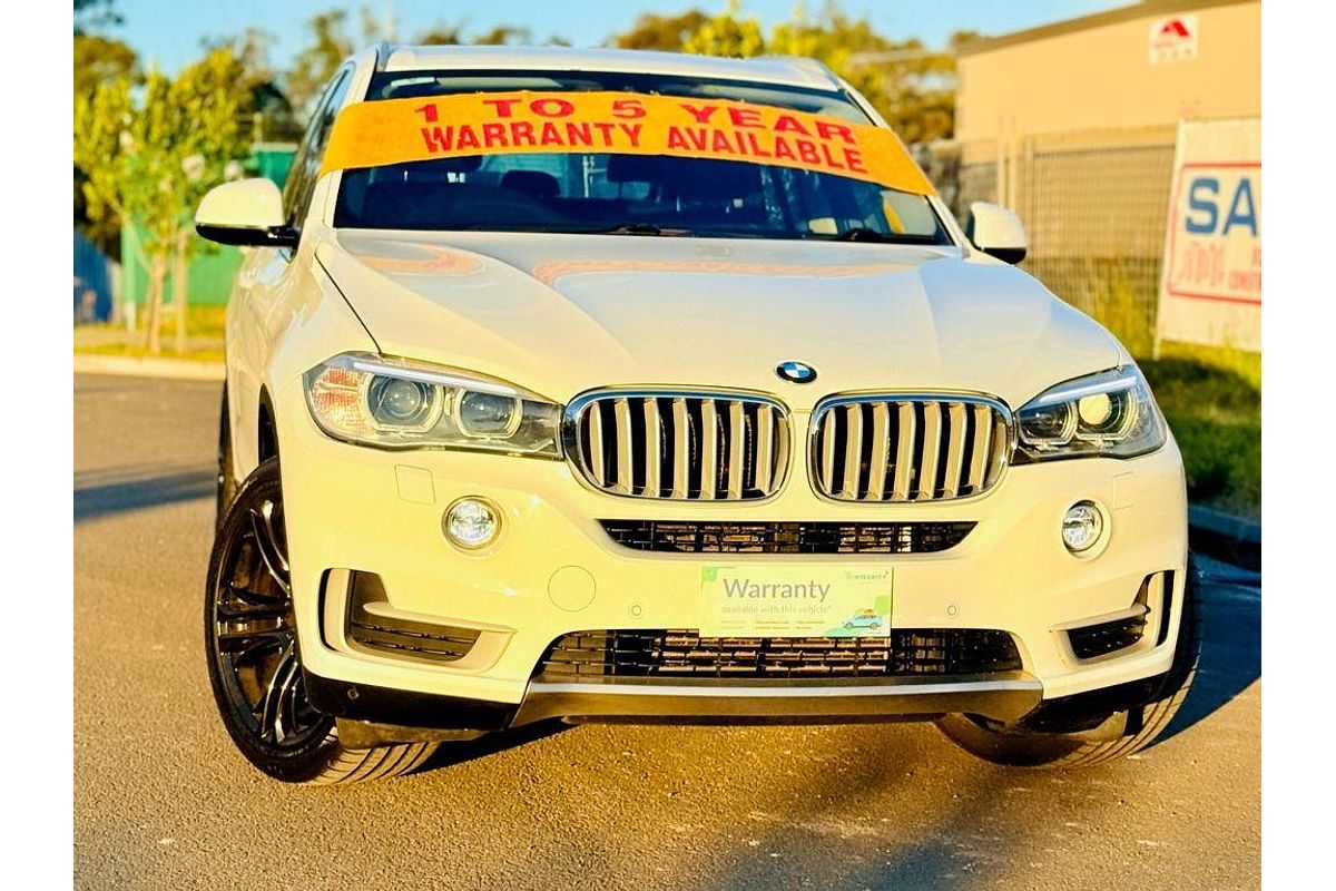2014 BMW X5 sDrive25d F15