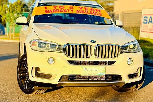 2014 BMW X5 sDrive25d F15