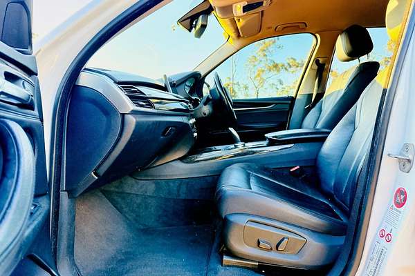 2014 BMW X5 sDrive25d F15