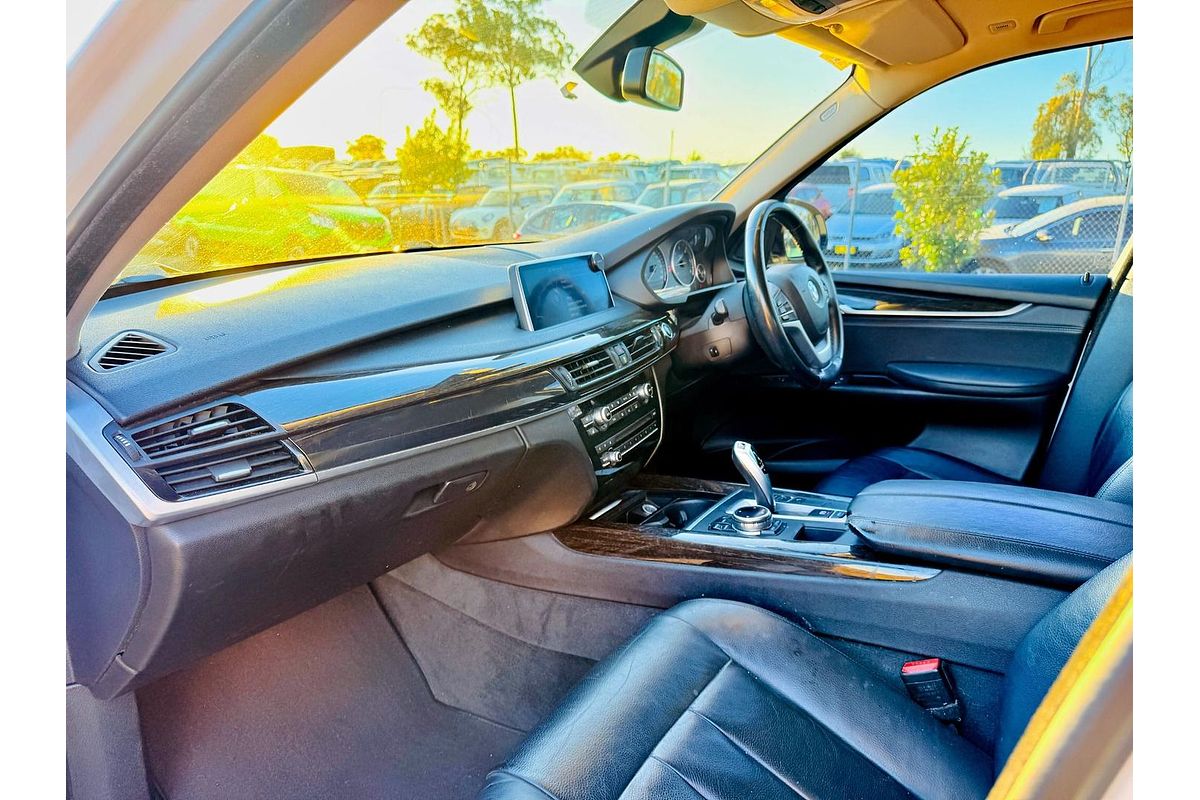 2014 BMW X5 sDrive25d F15