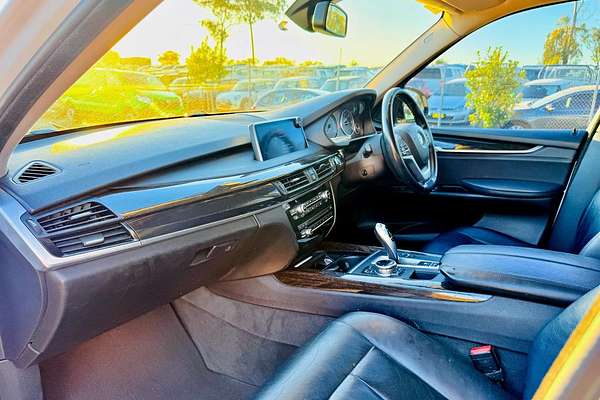 2014 BMW X5 sDrive25d F15
