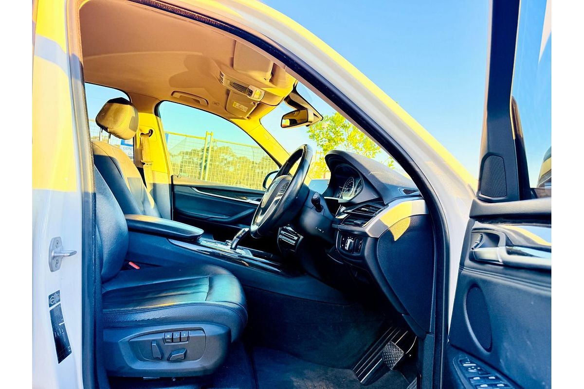 2014 BMW X5 sDrive25d F15