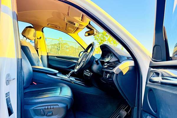 2014 BMW X5 sDrive25d F15