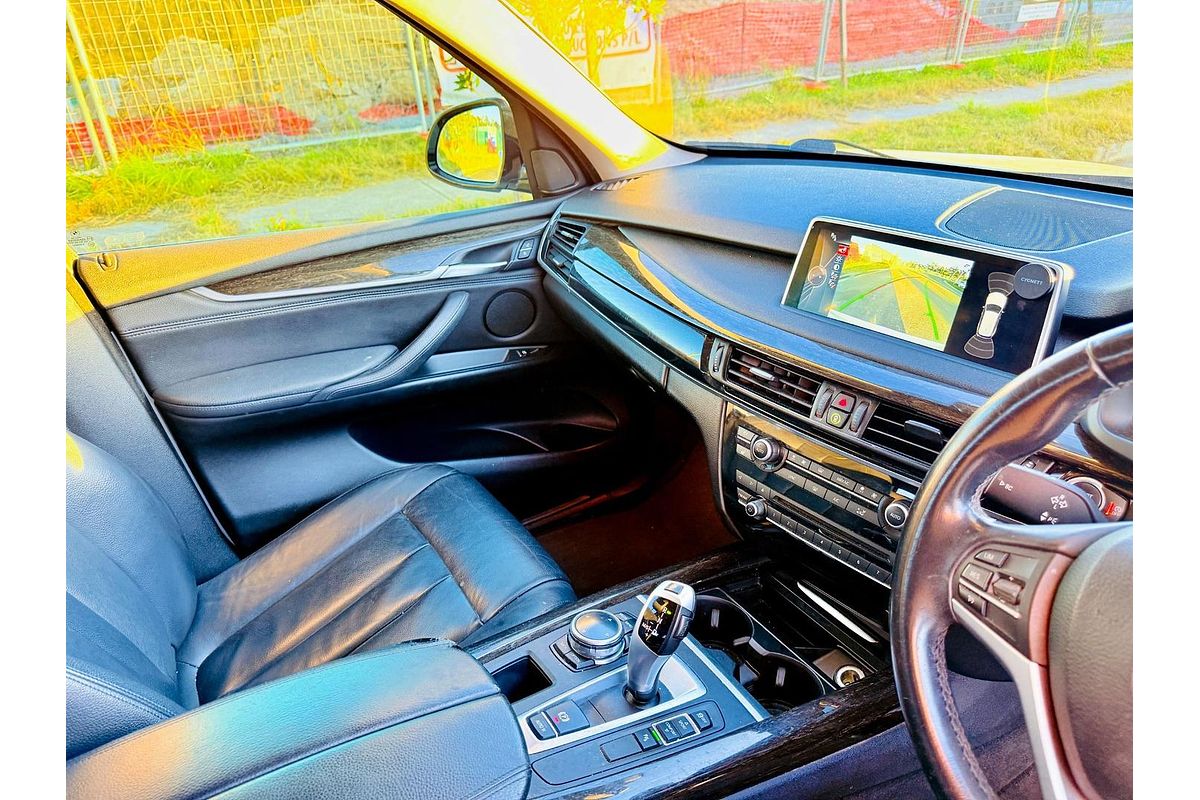 2014 BMW X5 sDrive25d F15