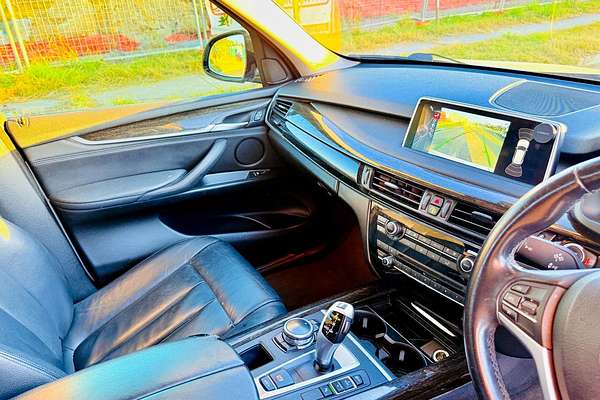 2014 BMW X5 sDrive25d F15