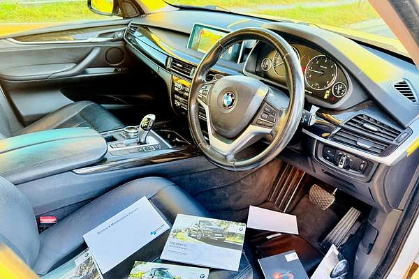 2014 BMW X5 sDrive25d F15