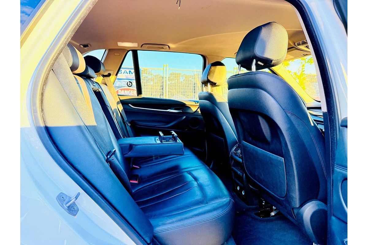 2014 BMW X5 sDrive25d F15