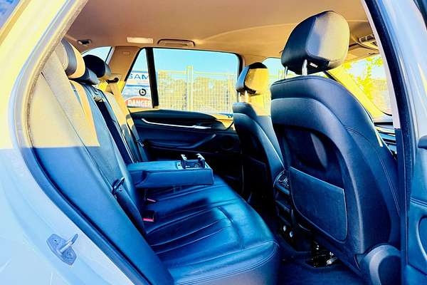 2014 BMW X5 sDrive25d F15