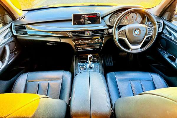 2014 BMW X5 sDrive25d F15