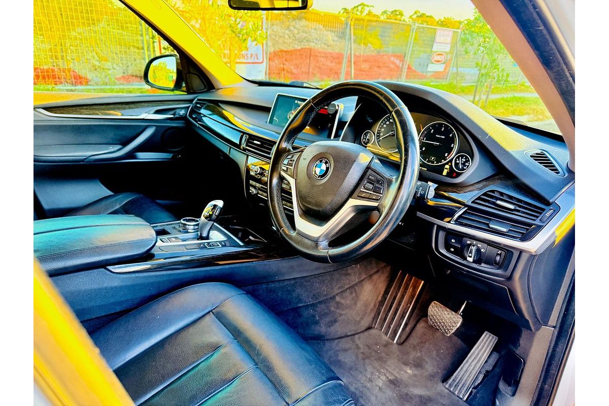 2014 BMW X5 sDrive25d F15