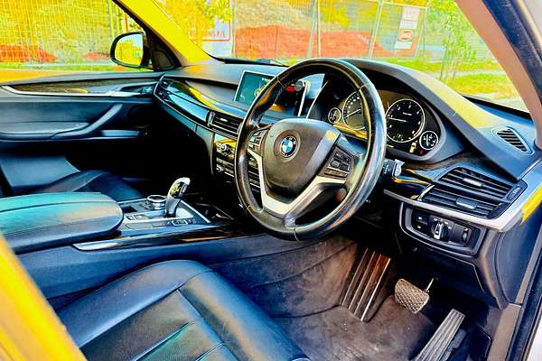 2014 BMW X5 sDrive25d F15