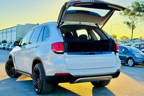 2014 BMW X5 sDrive25d F15