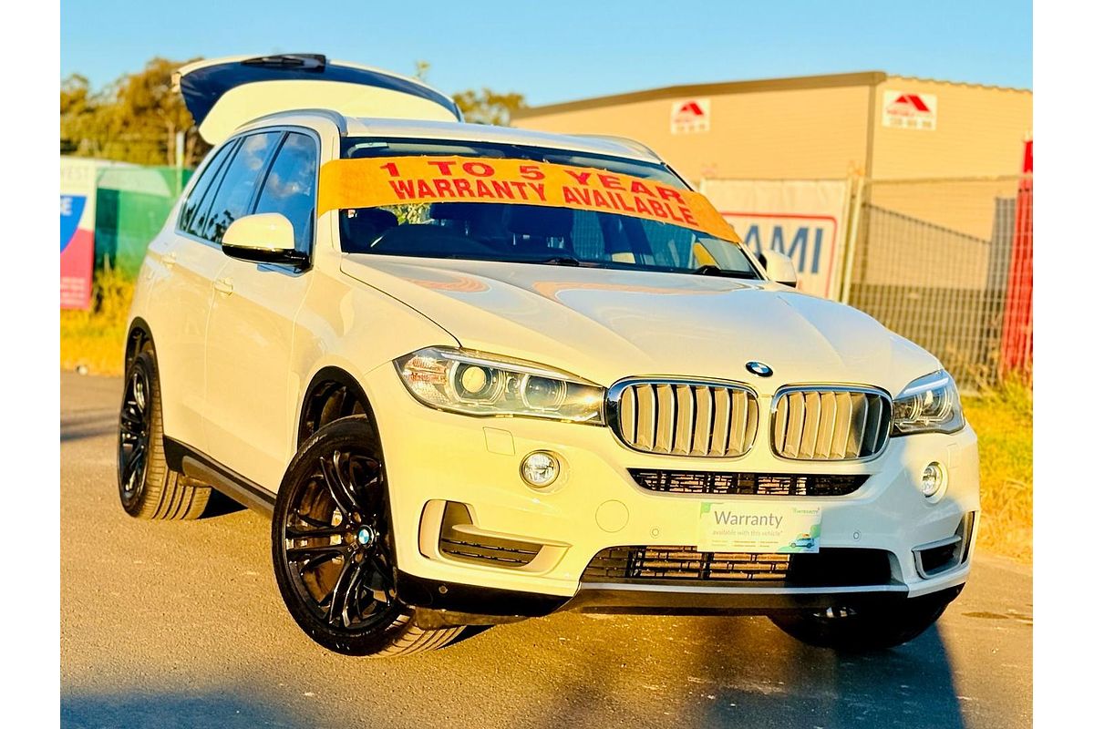 2014 BMW X5 sDrive25d F15