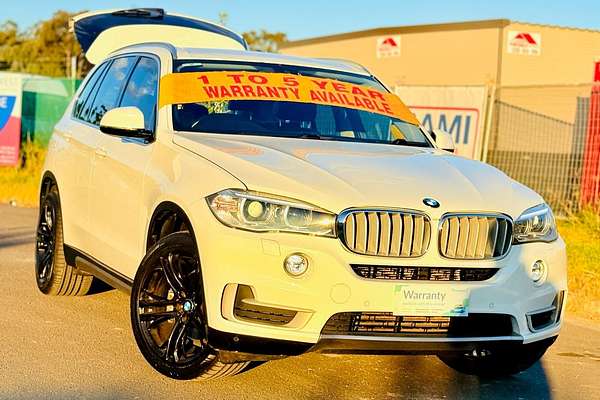2014 BMW X5 sDrive25d F15