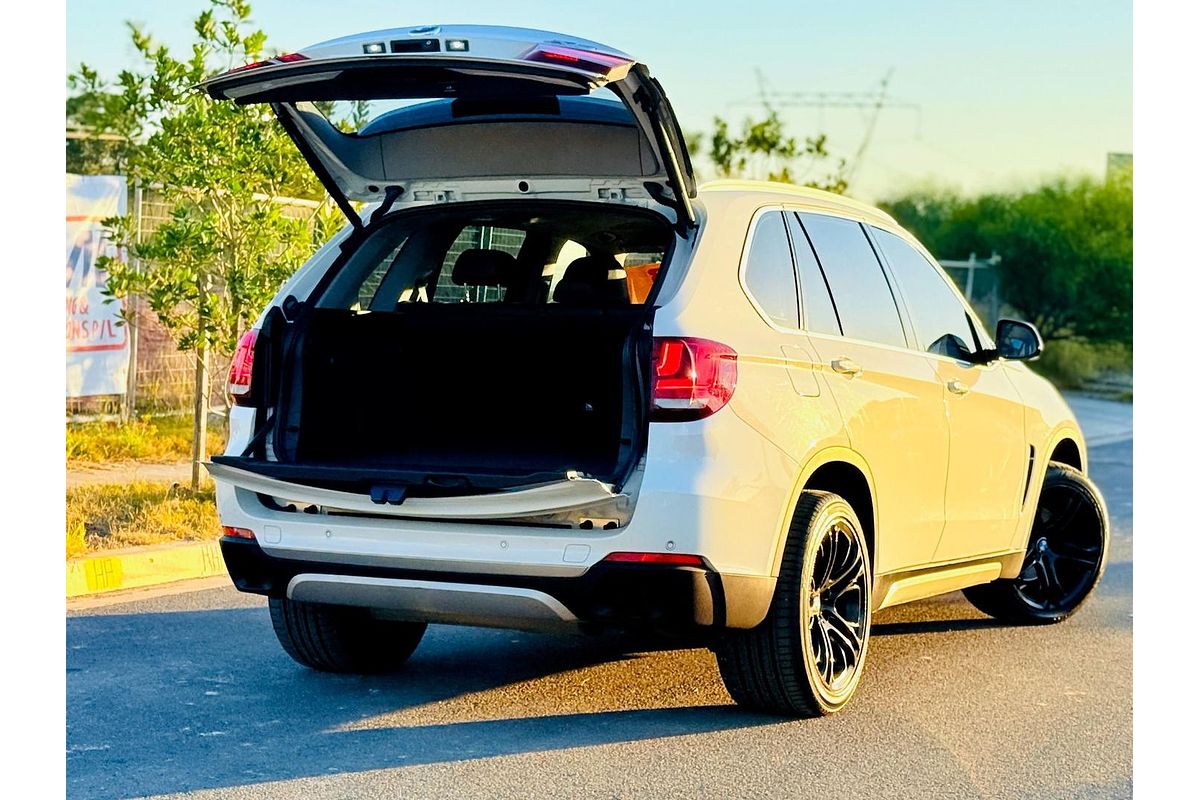 2014 BMW X5 sDrive25d F15