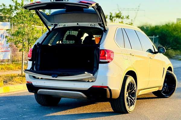 2014 BMW X5 sDrive25d F15