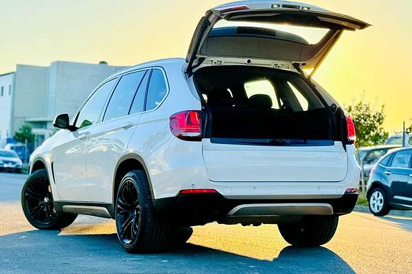 2014 BMW X5 sDrive25d F15