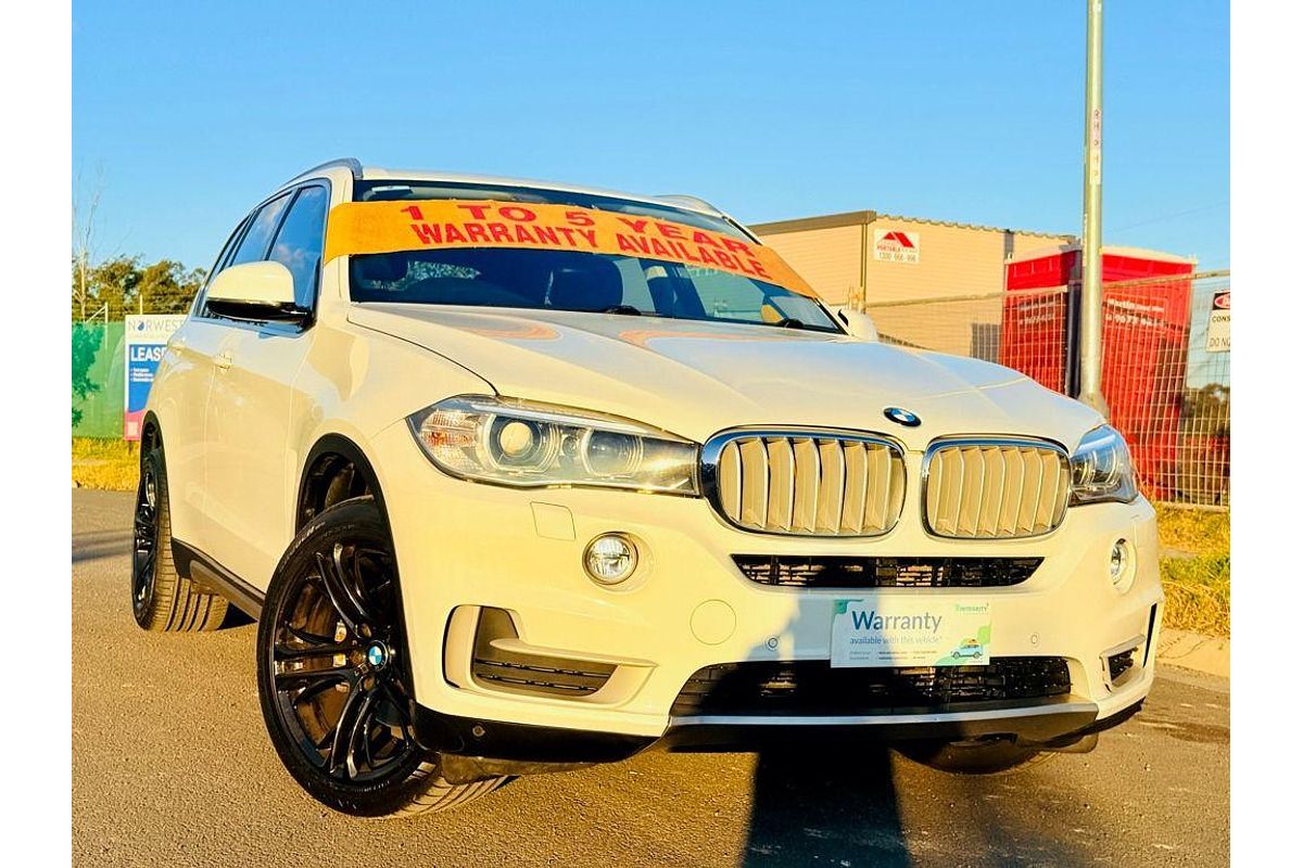 2014 BMW X5 sDrive25d F15