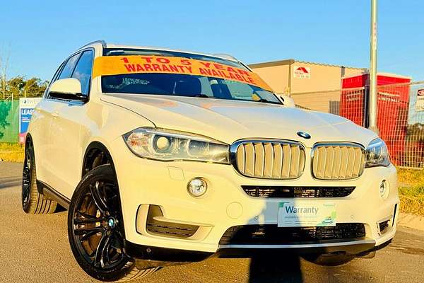 2014 BMW X5 sDrive25d F15