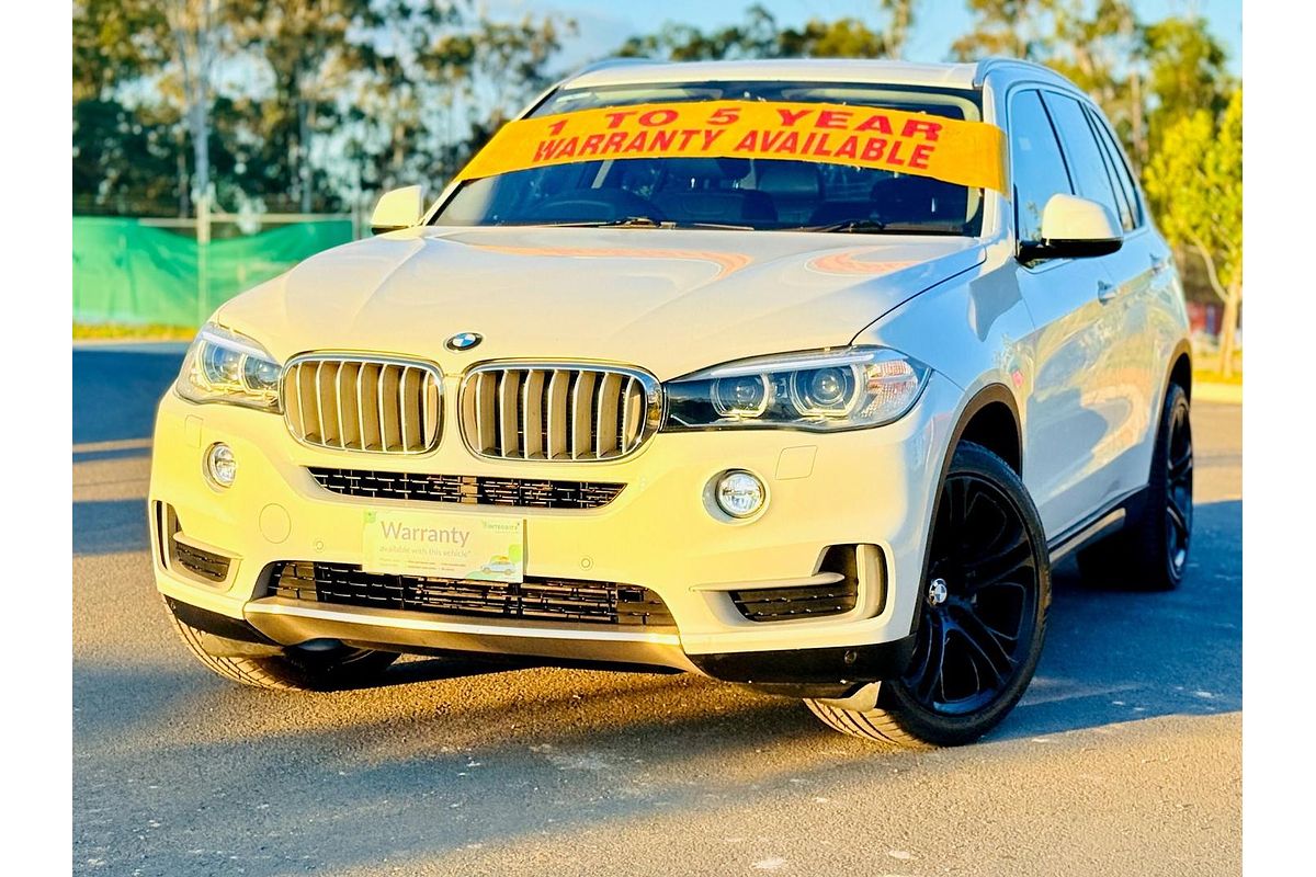 2014 BMW X5 sDrive25d F15