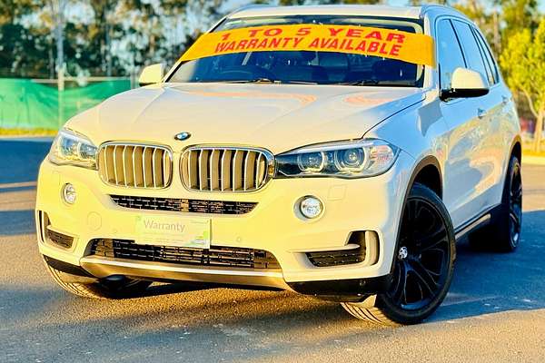 2014 BMW X5 sDrive25d F15