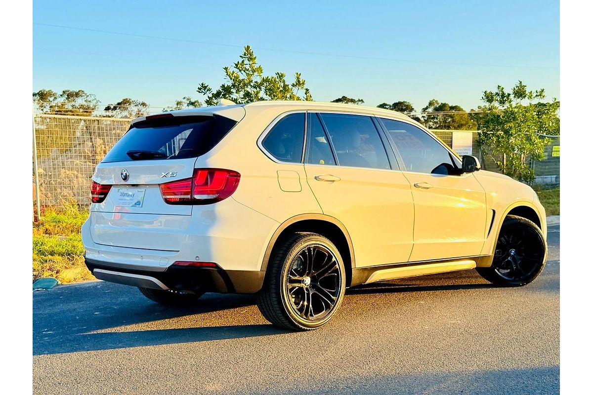 2014 BMW X5 sDrive25d F15