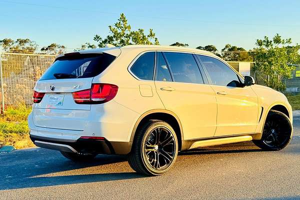 2014 BMW X5 sDrive25d F15