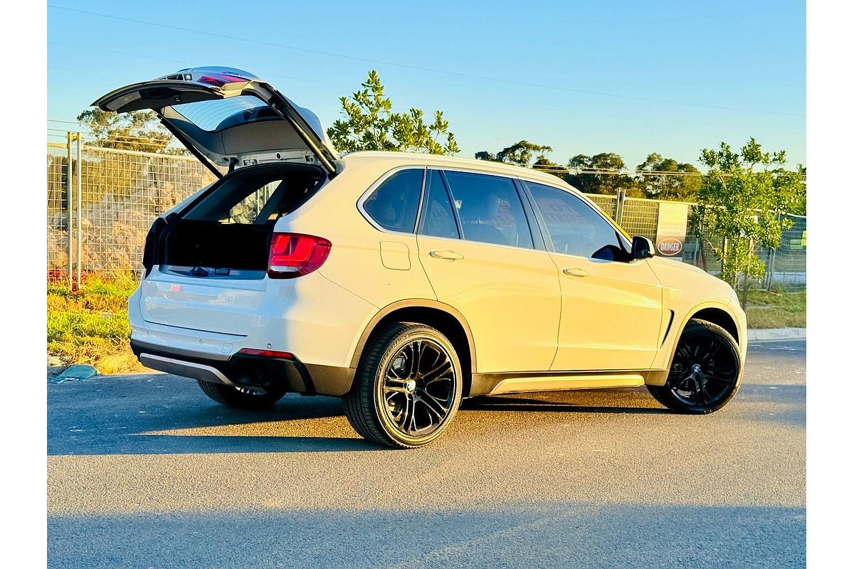2014 BMW X5 sDrive25d F15