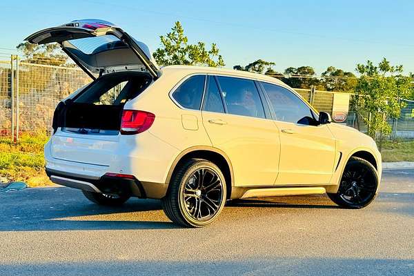 2014 BMW X5 sDrive25d F15