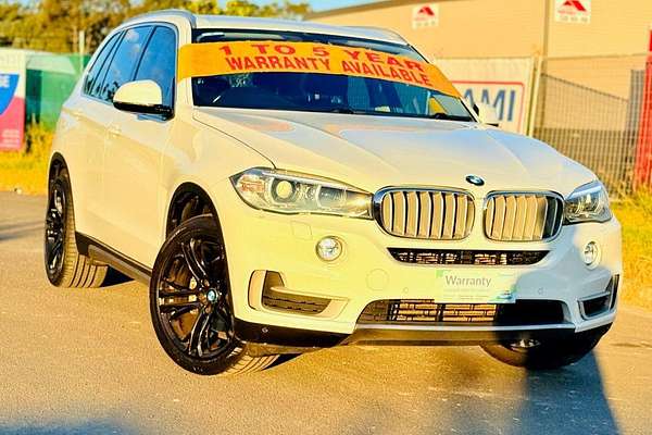 2014 BMW X5 sDrive25d F15
