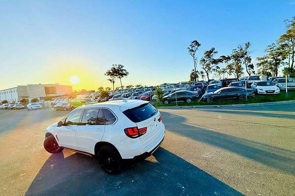 2014 BMW X5 sDrive25d F15