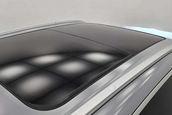 2025 Geely EX5 Inspire E245