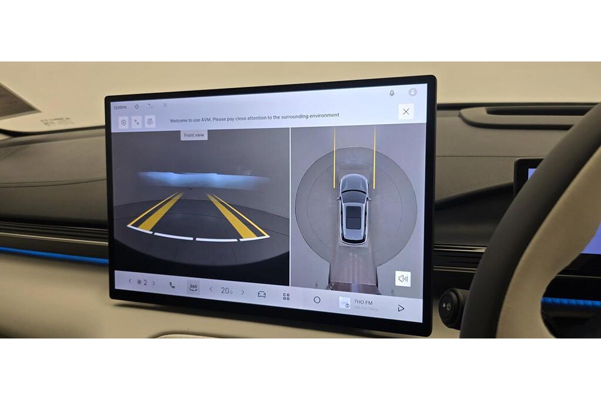 2025 Geely EX5 Inspire E245