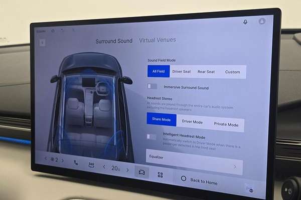 2025 Geely EX5 Inspire E245