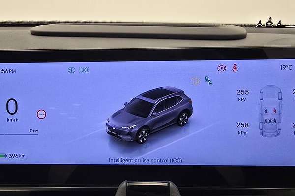 2025 Geely EX5 Inspire E245