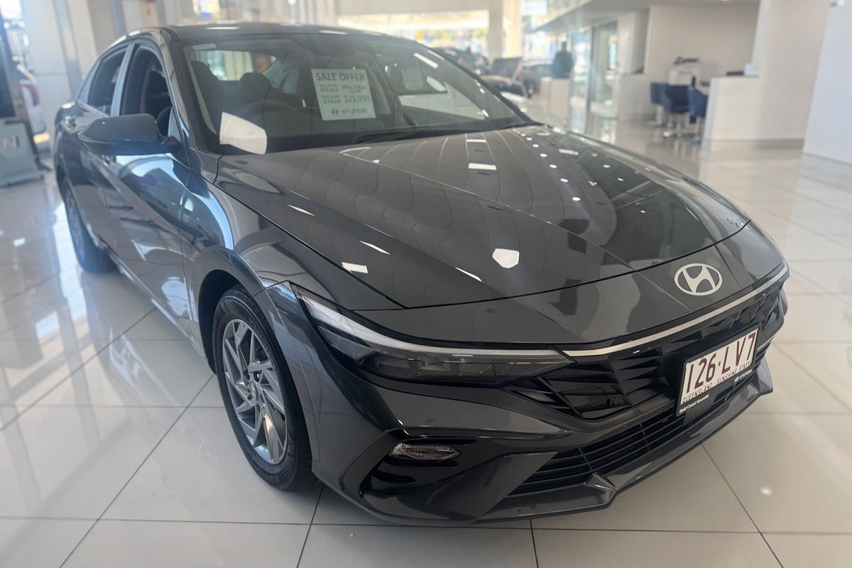 2024 Hyundai i30 Hybrid CN7.V2